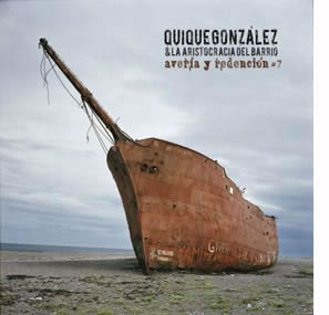 Más sobre el nuevo disco de Quique González